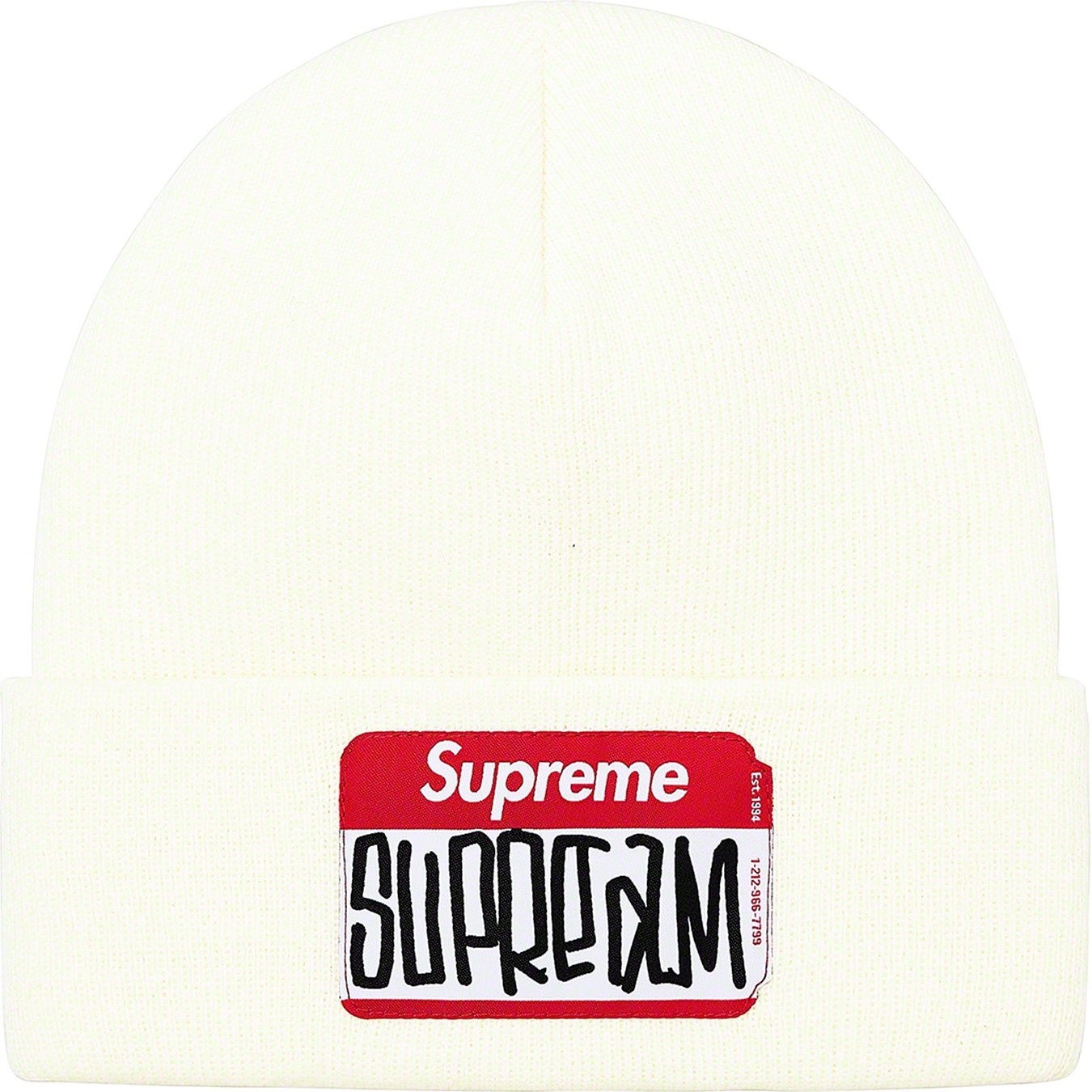 Gonz Nametag Beanie view 5